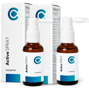 Calorie Active Spray